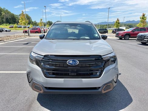 New 2026 Subaru Forester Sport AWD/4WD image 2