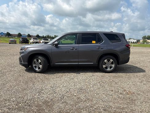 Used 2025 Honda Pilot EX-L image 8