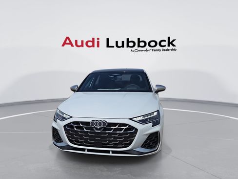 New 2026 Audi S3 Premium AWD/4WD image 3