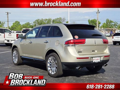 Used 2011 Lincoln MKX 2WD w/ 101A Rapid Spec Order Code image 5