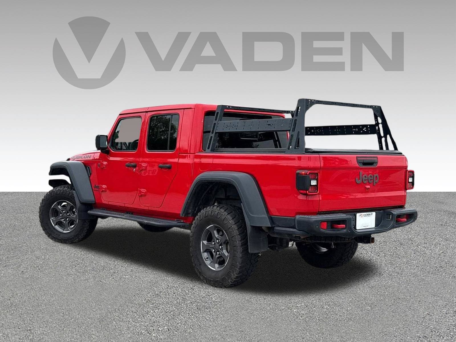 Used 2020 Jeep Gladiator Rubicon AWD/4WD image 21