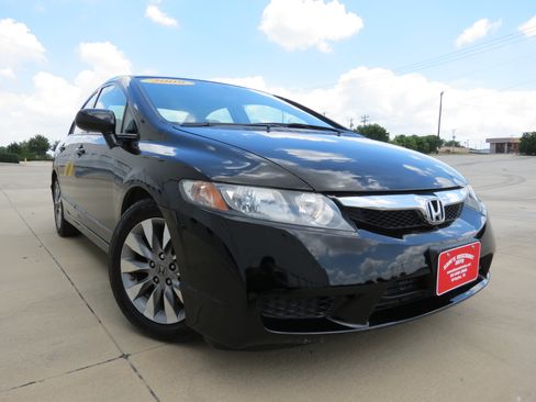 Used 2009 Honda Civic EX image 2