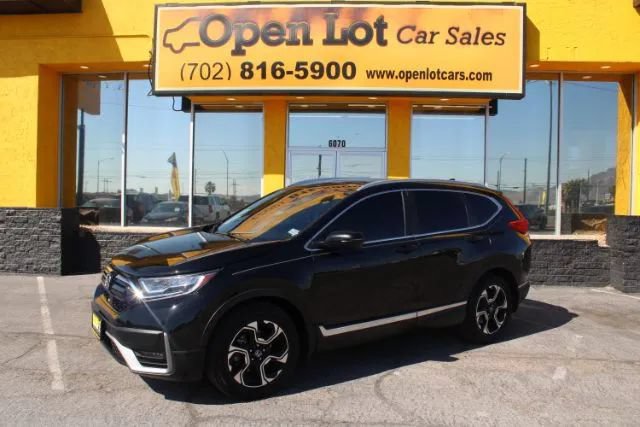 Used 2017 Honda CR-V Touring image 1