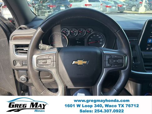 Used 2021 Chevrolet Tahoe LT RWD image 13