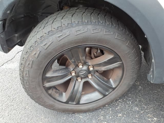 Used 2021 RAM 1500 Warlock AWD/4WD image 24
