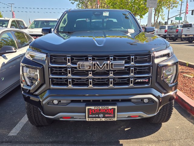 New 2026 GMC Canyon AT4 w/ Nightfall Essentials Package AWD/4WD image 2