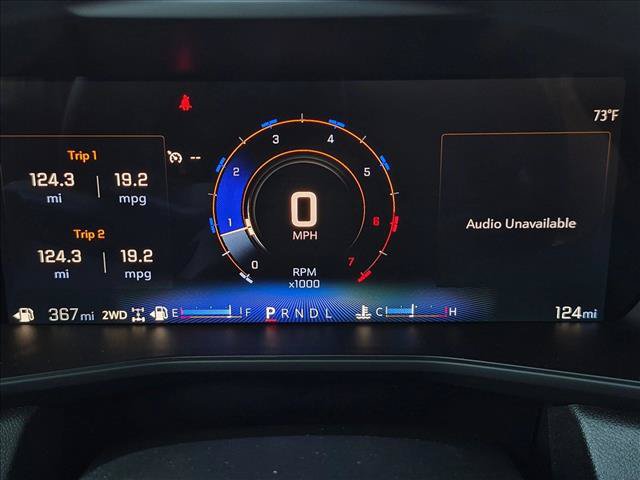New 2026 Chevrolet Colorado Trail Boss AWD/4WD image 11