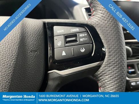 New 2026 Honda Ridgeline Black Edition image 17