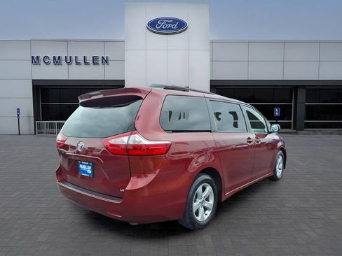 Used 2019 Toyota Sienna LE FWD image 5