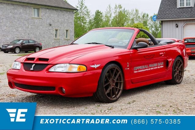Used 1994 Ford Mustang GT RWD image 1