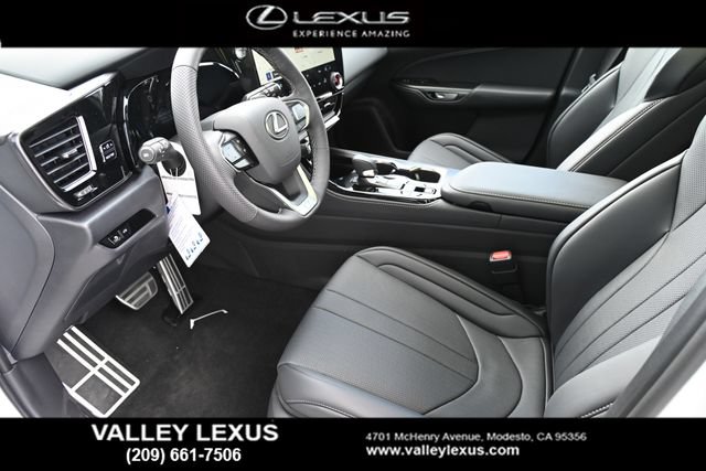 Certified 2026 Lexus NX 350h F Sport w/ Accessory Package (Z2) AWD/4WD image 15