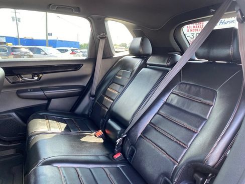 Used 2025 Honda CR-V Sport Touring image 15