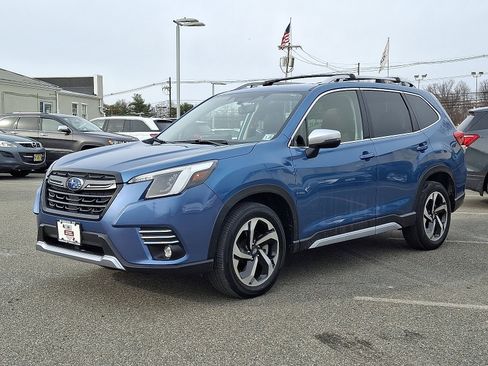 Certified 2023 Subaru Forester Touring image 3