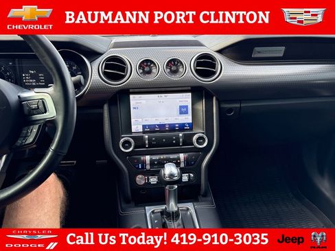 Used 2021 Ford Mustang GT Premium w/ GT Performance Package RWD image 17