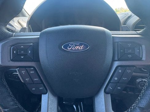 Used 2018 Ford F150 Raptor w/ Equipment Group 802A Luxury AWD/4WD image 23