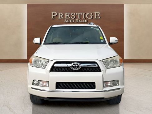 Used 2013 Toyota 4Runner Limited AWD/4WD image 23