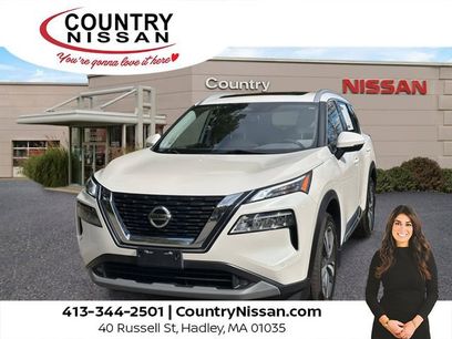Certified 2021 Nissan Rogue SL w/ Premium Package