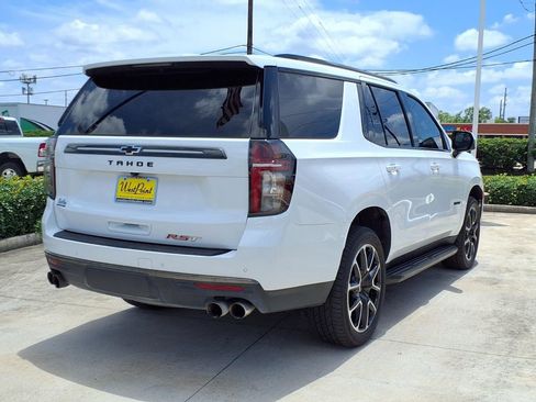 Used 2022 Chevrolet Tahoe RST w/ Sport Performance Package RWD image 2
