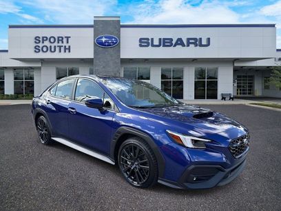New 2026 Subaru WRX GT