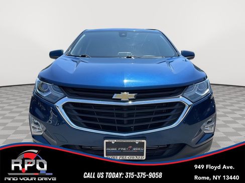 Used 2020 Chevrolet Equinox LT AWD/4WD image 8