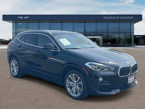 Used 2019 BMW X2 xDrive28i w/ Convenience Package AWD/4WD image 1