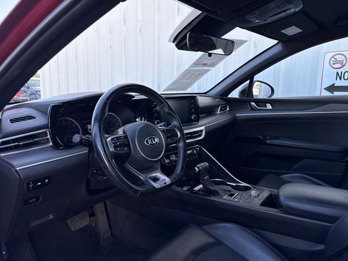Used 2021 Kia K5 GT-Line image 13