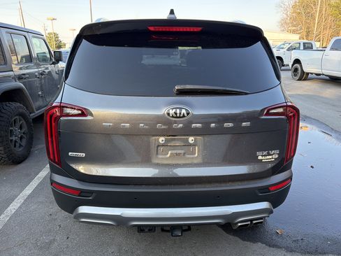 Used 2021 Kia Telluride SX w/ SX Prestige Package image 5