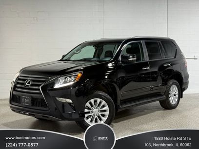 Used 2019 Lexus GX 460 Premium