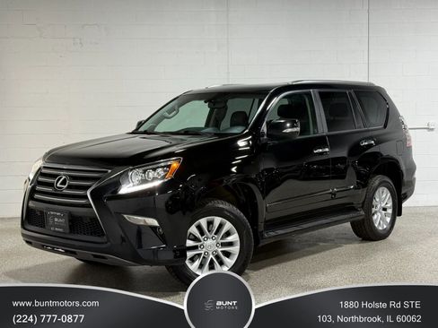 Used 2019 Lexus GX 460 Premium AWD/4WD image 1
