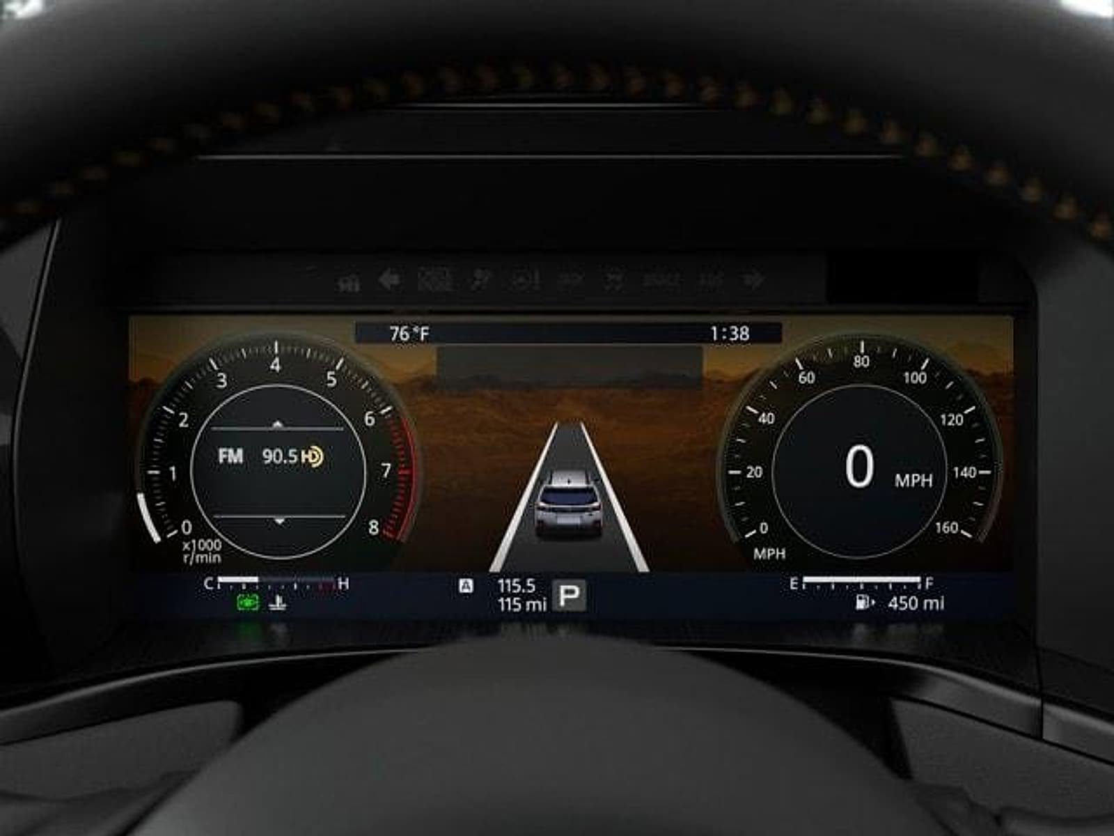 New 2026 Subaru Outback Wilderness AWD/4WD image 16