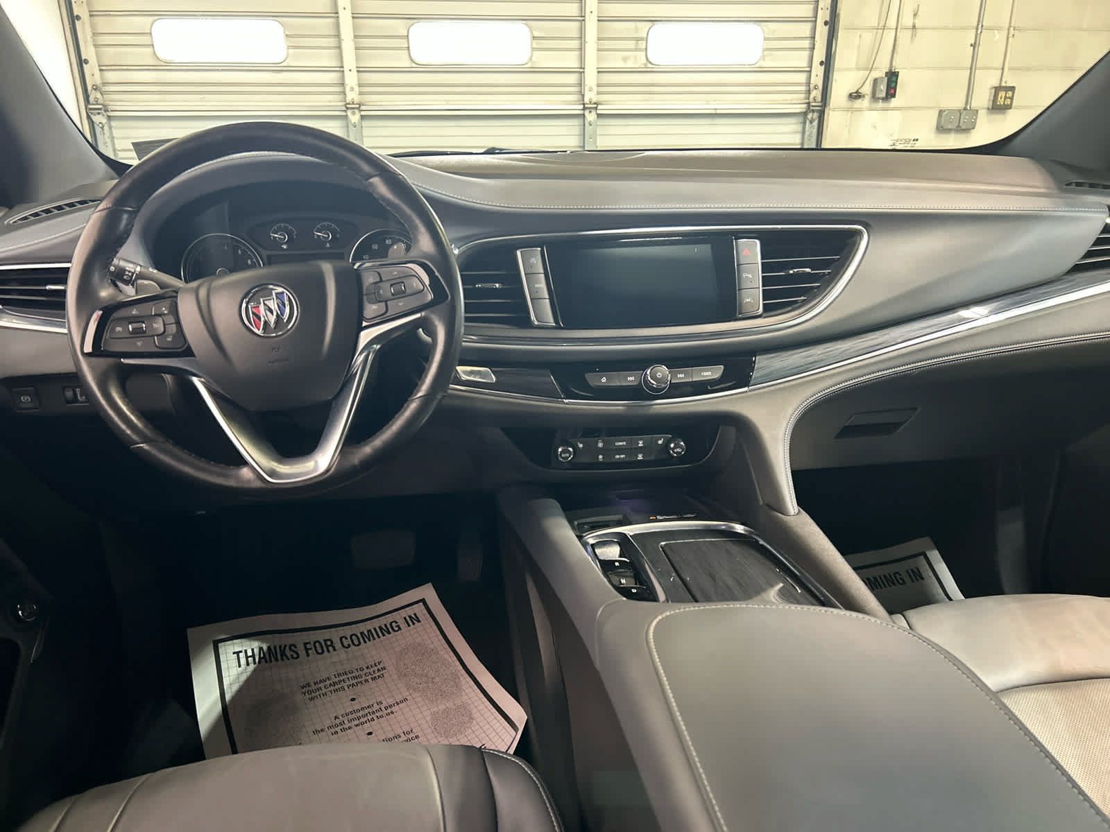 Used 2022 Buick Enclave Essence w/ Experience Buick Package AWD/4WD image 4