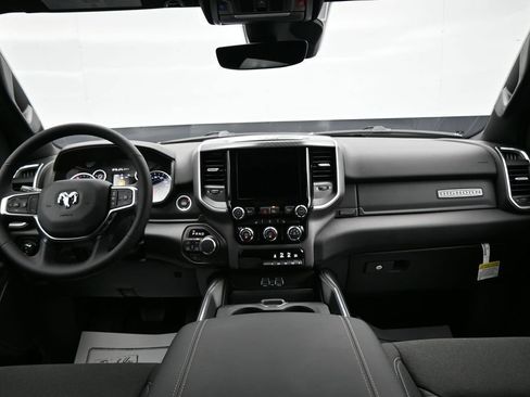 New 2026 RAM 1500 Big Horn w/ Night Edition AWD/4WD image 13