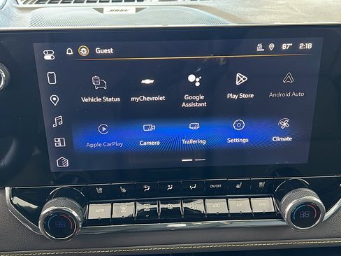 New 2026 Chevrolet Colorado ZR2 w/ Technology Package image 23