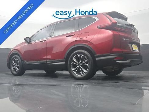 Used 2022 Honda CR-V EX-L image 30
