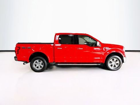 Used 2016 Ford F150 Lariat image 5