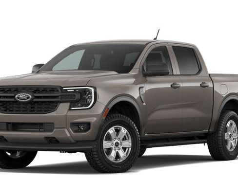New 2026 Ford Ranger XL AWD/4WD image 1