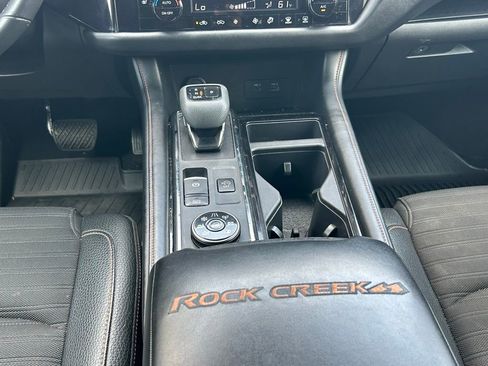 Certified 2023 Nissan Pathfinder Rock Creek AWD/4WD image 13