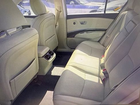 Used 2017 Acura RLX w/ Technology Package FWD image 6