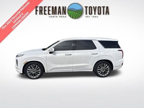 Used 2020 Hyundai Palisade Limited AWD/4WD image 1