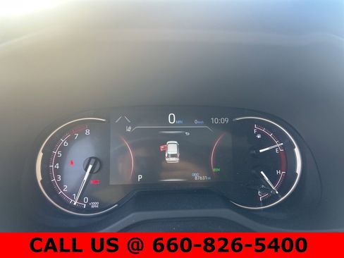 Certified 2019 Toyota RAV4 Limited image 13