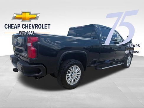 Used 2022 Chevrolet Silverado 2500 High Country AWD/4WD image 5