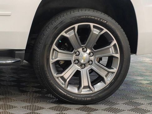 Used 2016 Chevrolet Tahoe LTZ w/ Max Trailering Package AWD/4WD image 61