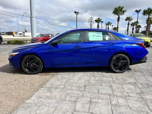 New 2026 Hyundai Elantra Sport w/ Cargo Package FWD image 4