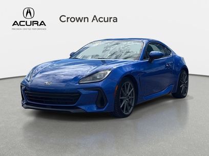Used 2022 Subaru BRZ Limited