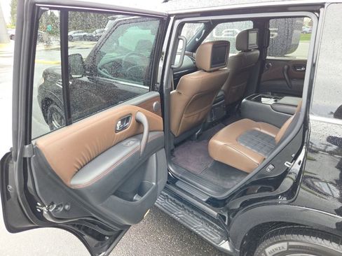 Used 2020 Nissan Armada Platinum w/ Platinum Reserve Package image 15