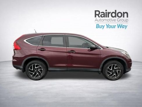 Used 2016 Honda CR-V SE image 8