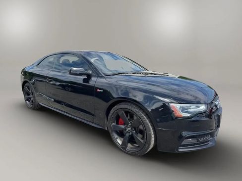 Used 2016 Audi S5 Premium Plus w/ Technology Package AWD/4WD image 5
