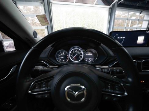 Used 2021 MAZDA CX-5 Carbon Edition image 15