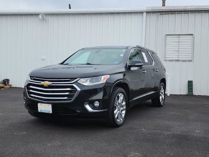 Used 2019 Chevrolet Traverse High Country