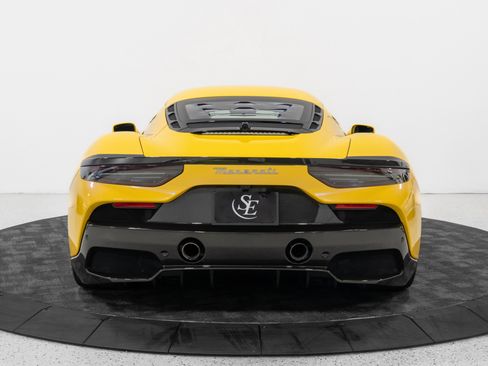 Used 2022 Maserati MC20 Coupe RWD image 7